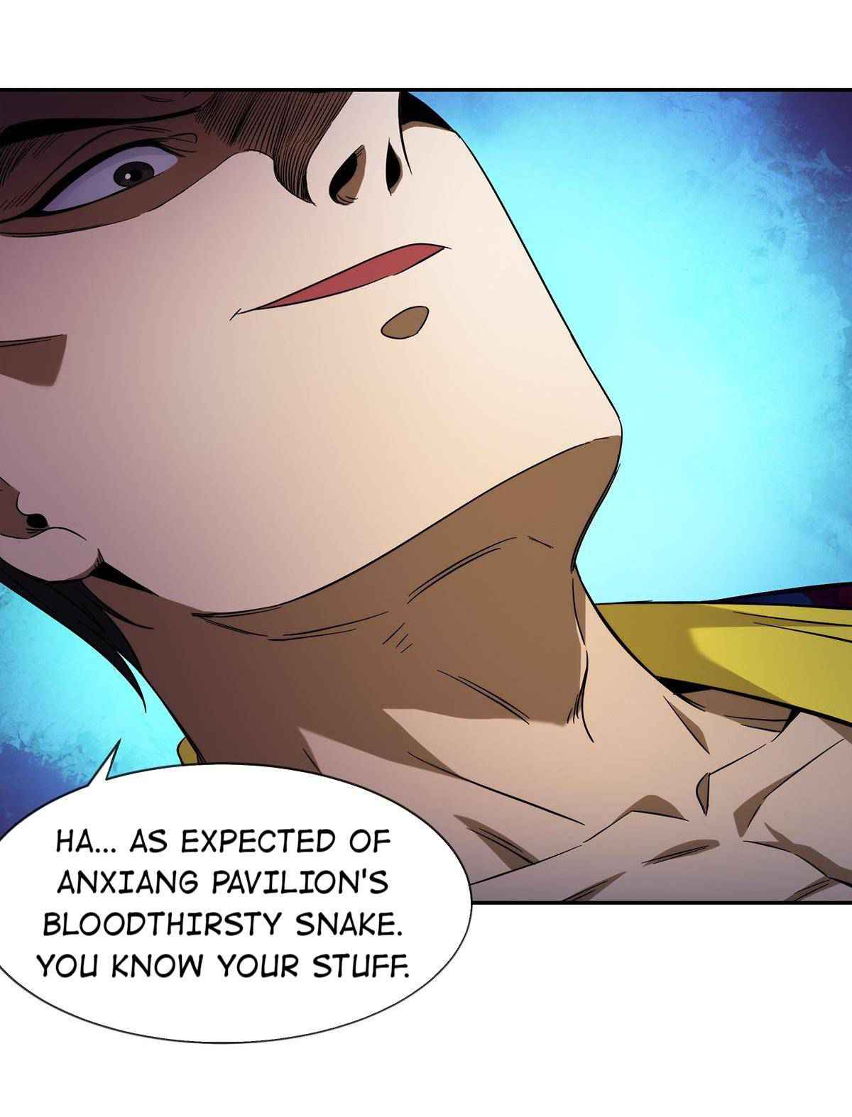 The King of Night Market Chapter 51 - Page 33