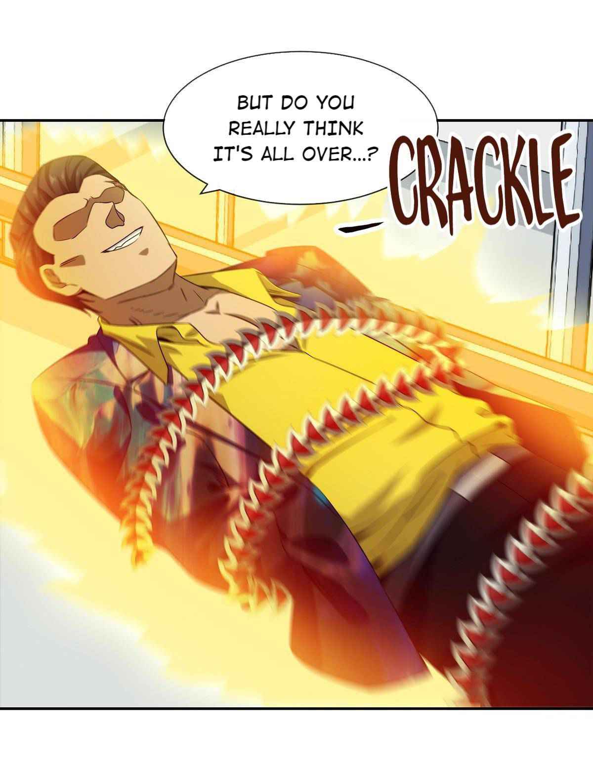 The King of Night Market Chapter 51 - Page 34