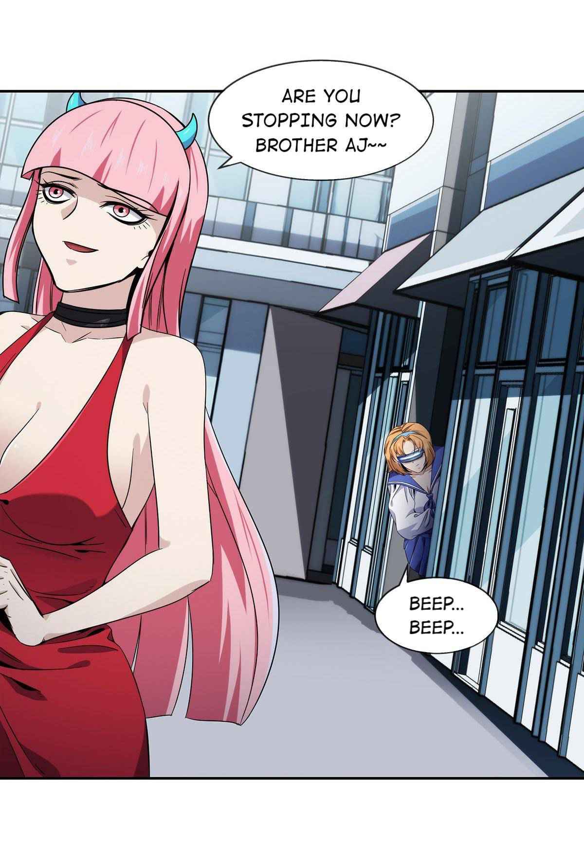 The King of Night Market Chapter 51 - Page 36