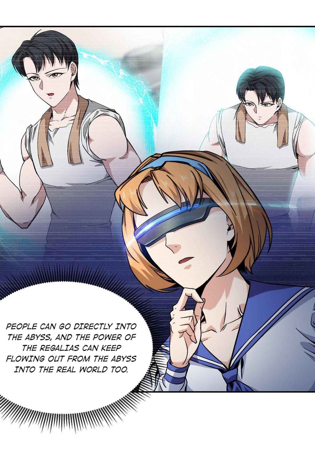 The King of Night Market Chapter 51 - Page 39