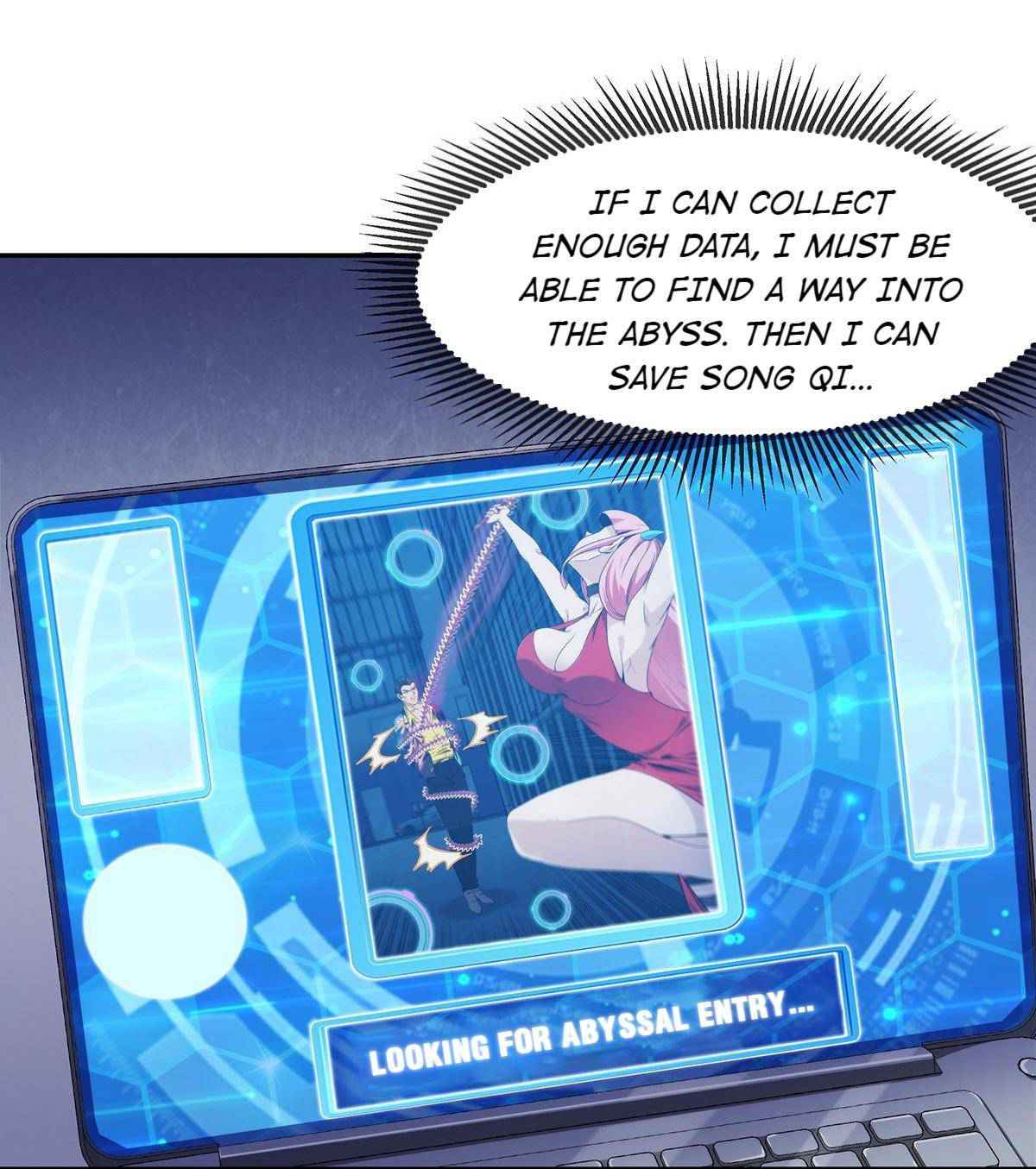 The King of Night Market Chapter 51 - Page 40