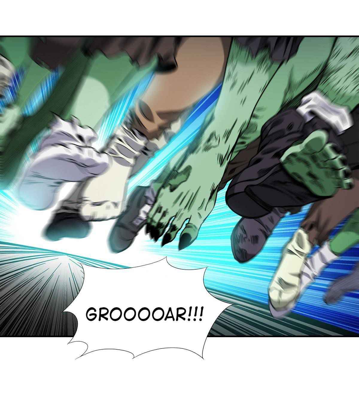 The King of Night Market Chapter 51 - Page 44