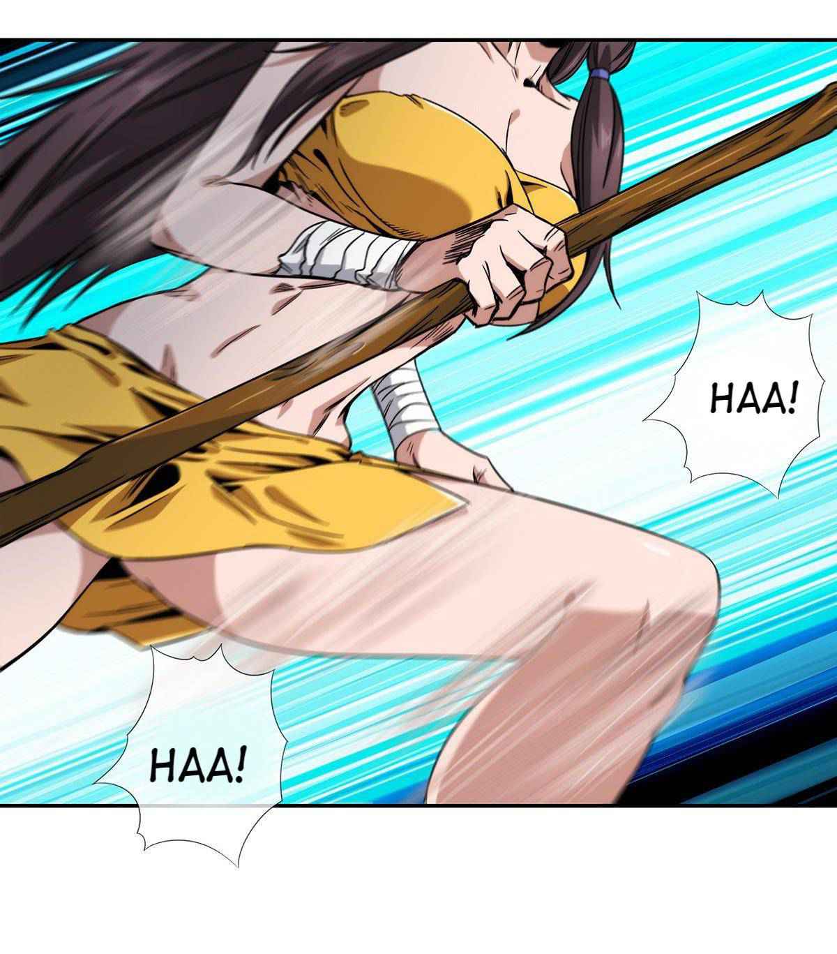 The King of Night Market Chapter 51 - Page 45
