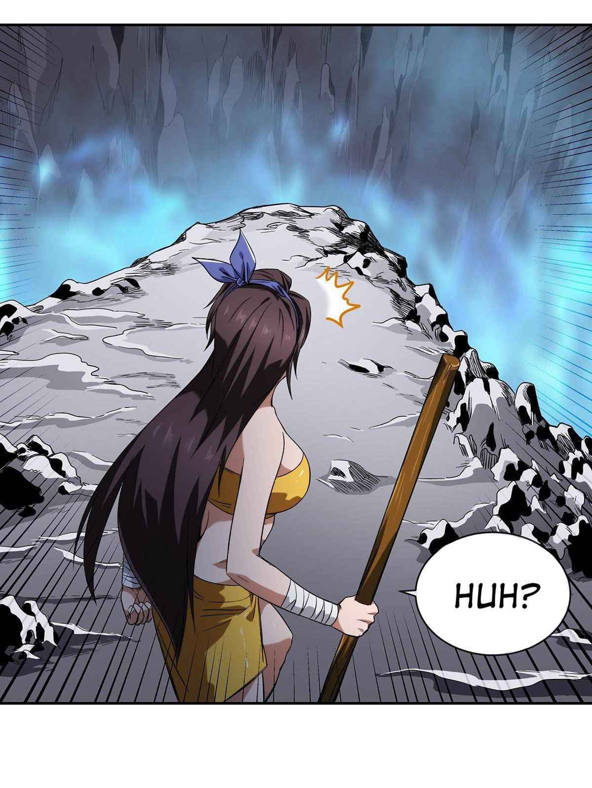The King of Night Market Chapter 51 - Page 47