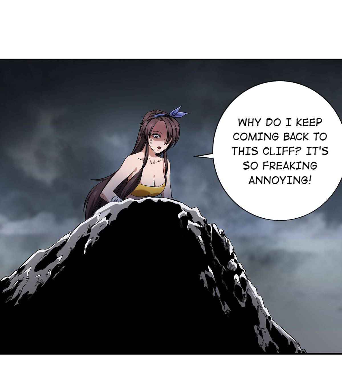 The King of Night Market Chapter 51 - Page 48