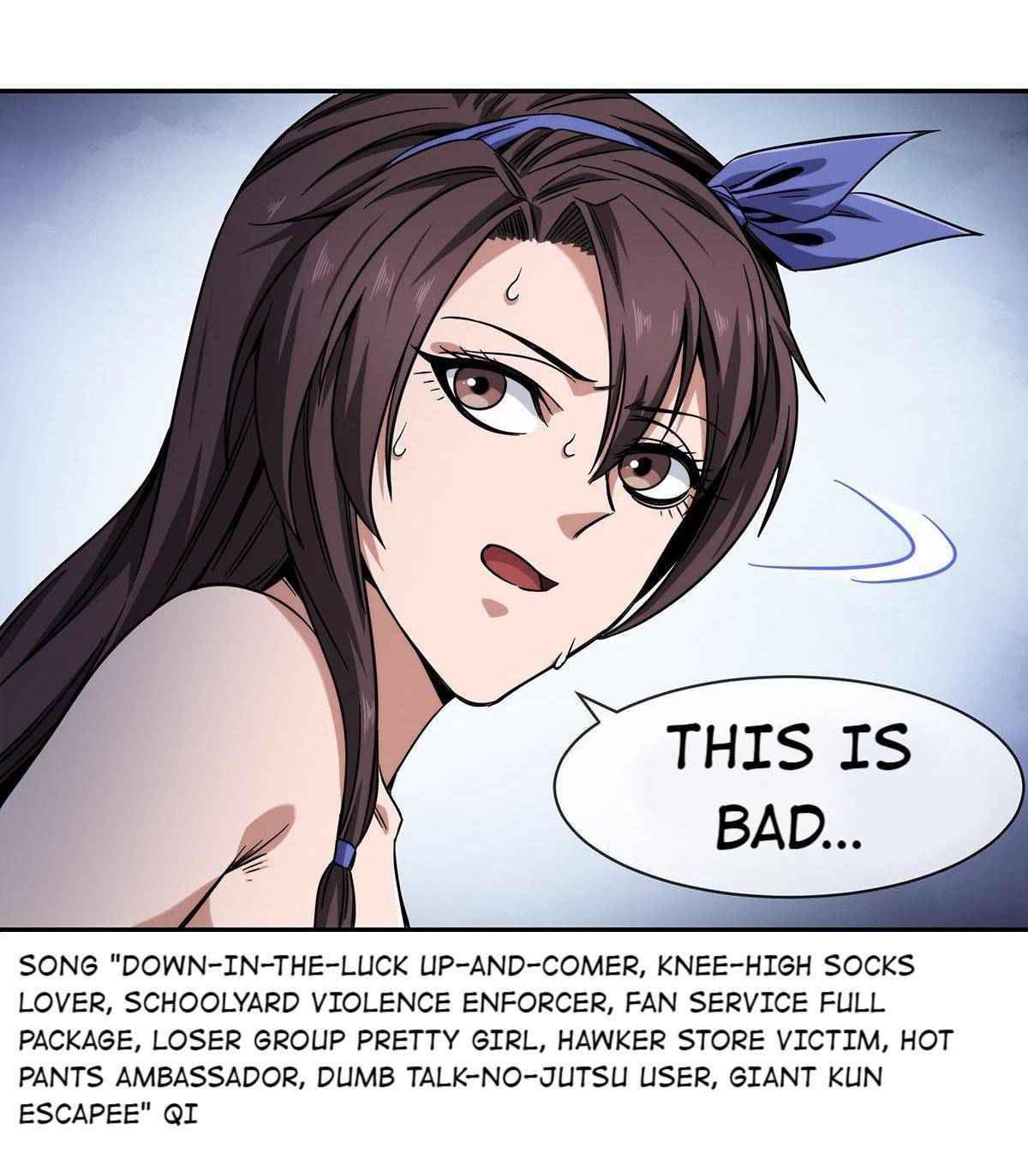 The King of Night Market Chapter 51 - Page 49