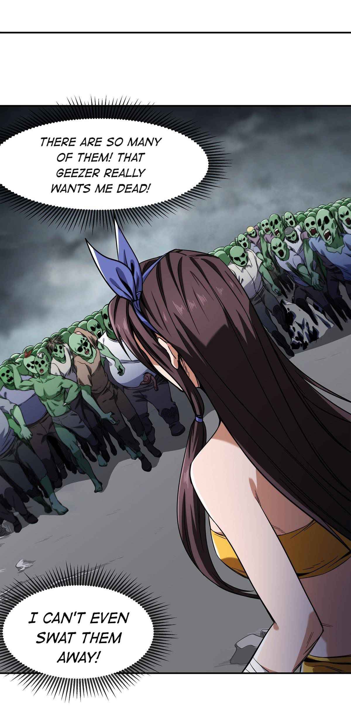 The King of Night Market Chapter 51 - Page 50