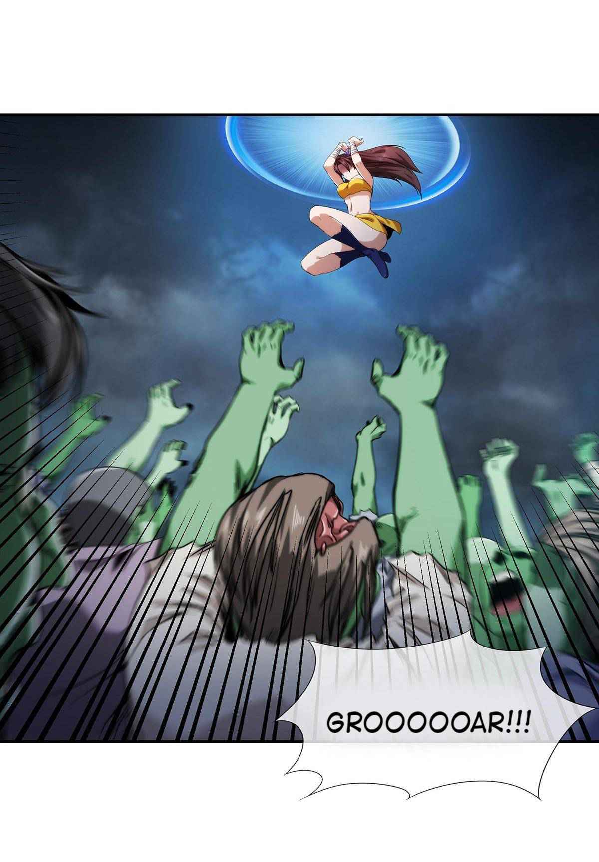 The King of Night Market Chapter 51 - Page 54