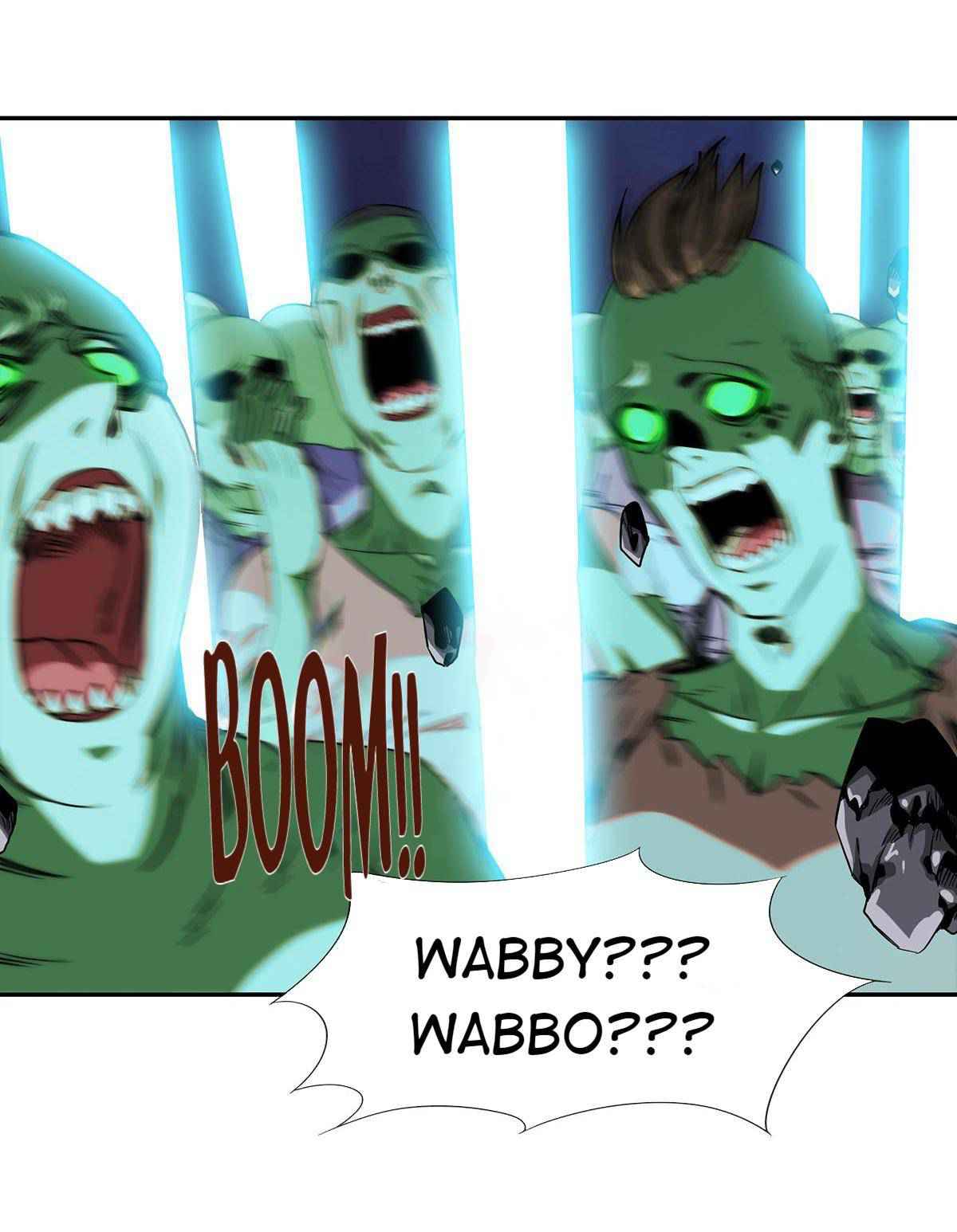 The King of Night Market Chapter 51 - Page 57