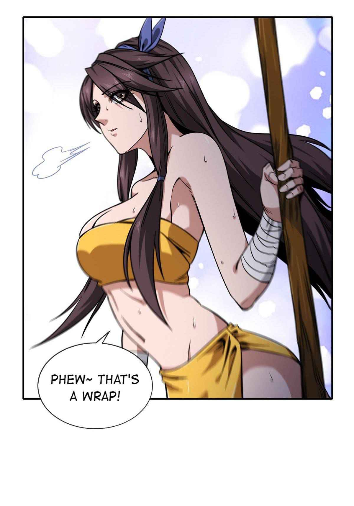 The King of Night Market Chapter 51 - Page 59