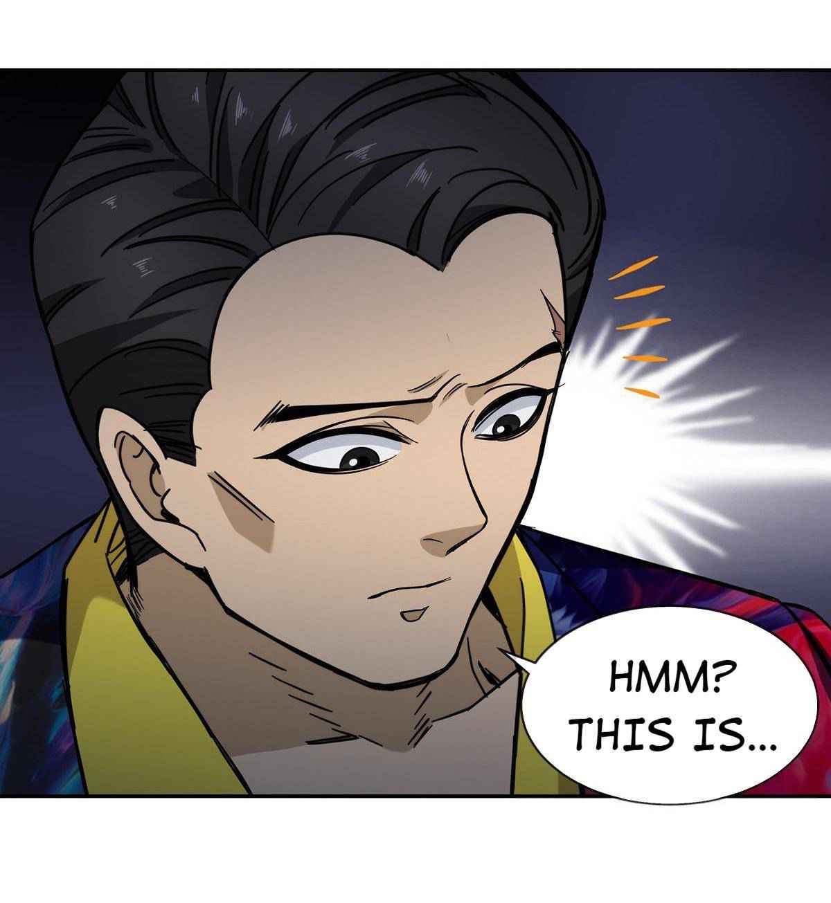 The King of Night Market Chapter 51 - Page 8