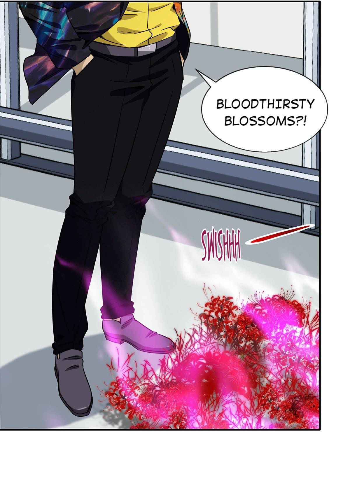 The King of Night Market Chapter 51 - Page 9