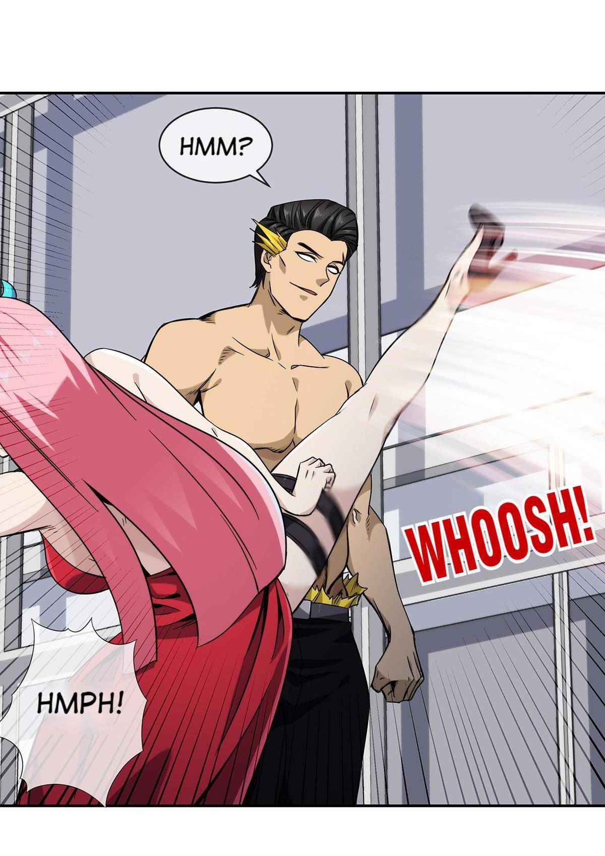 The King of Night Market Chapter 52 - Page 12