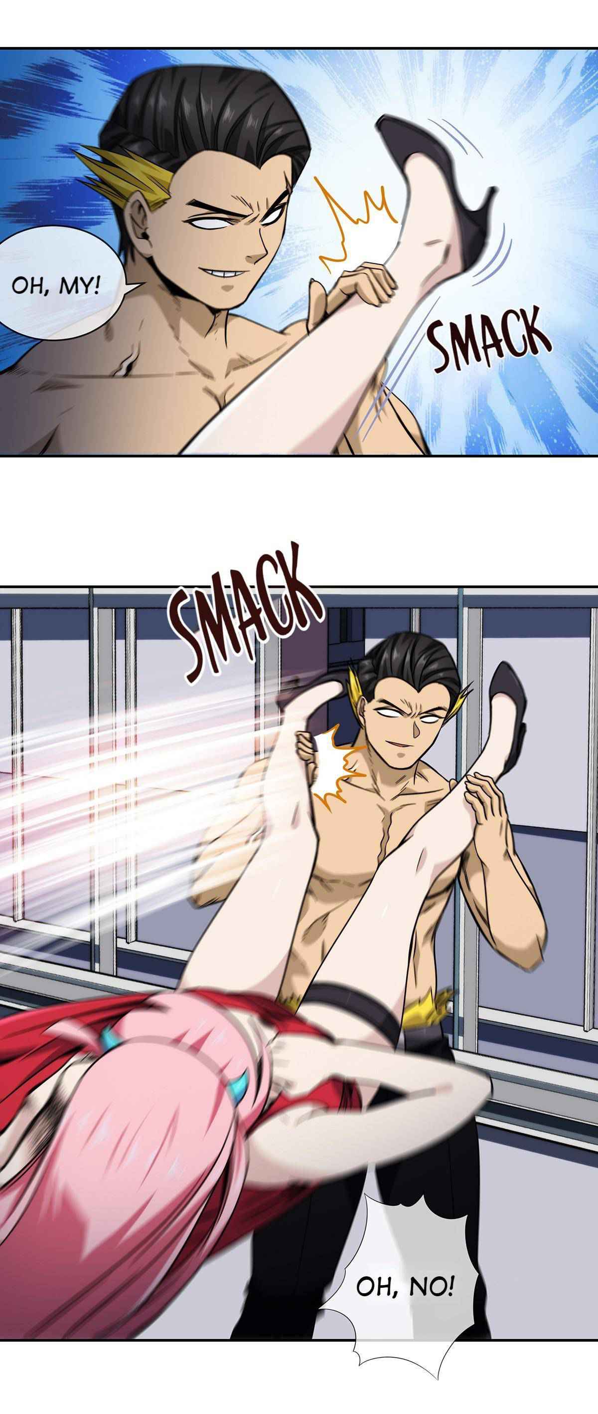The King of Night Market Chapter 52 - Page 13