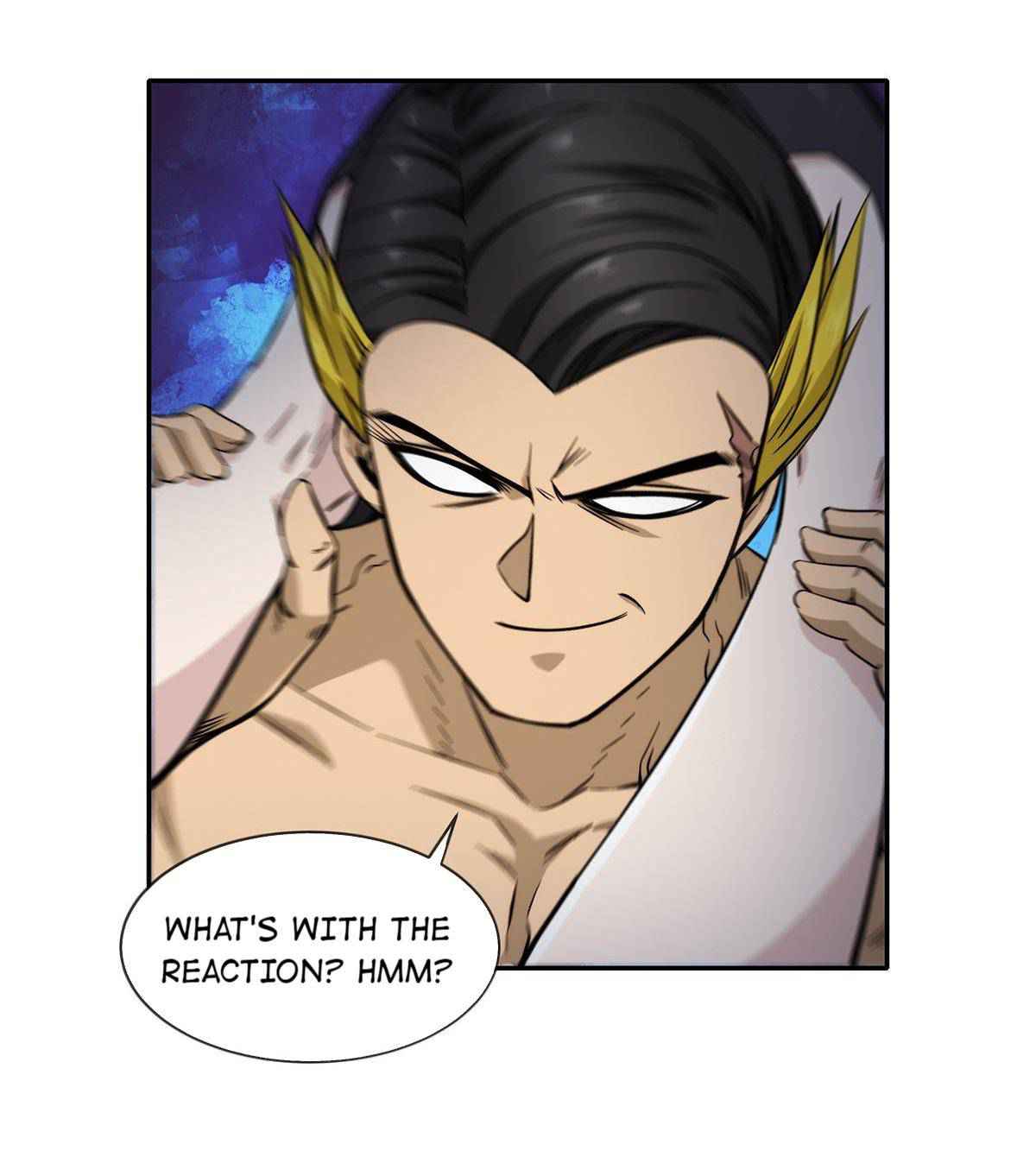 The King of Night Market Chapter 52 - Page 14