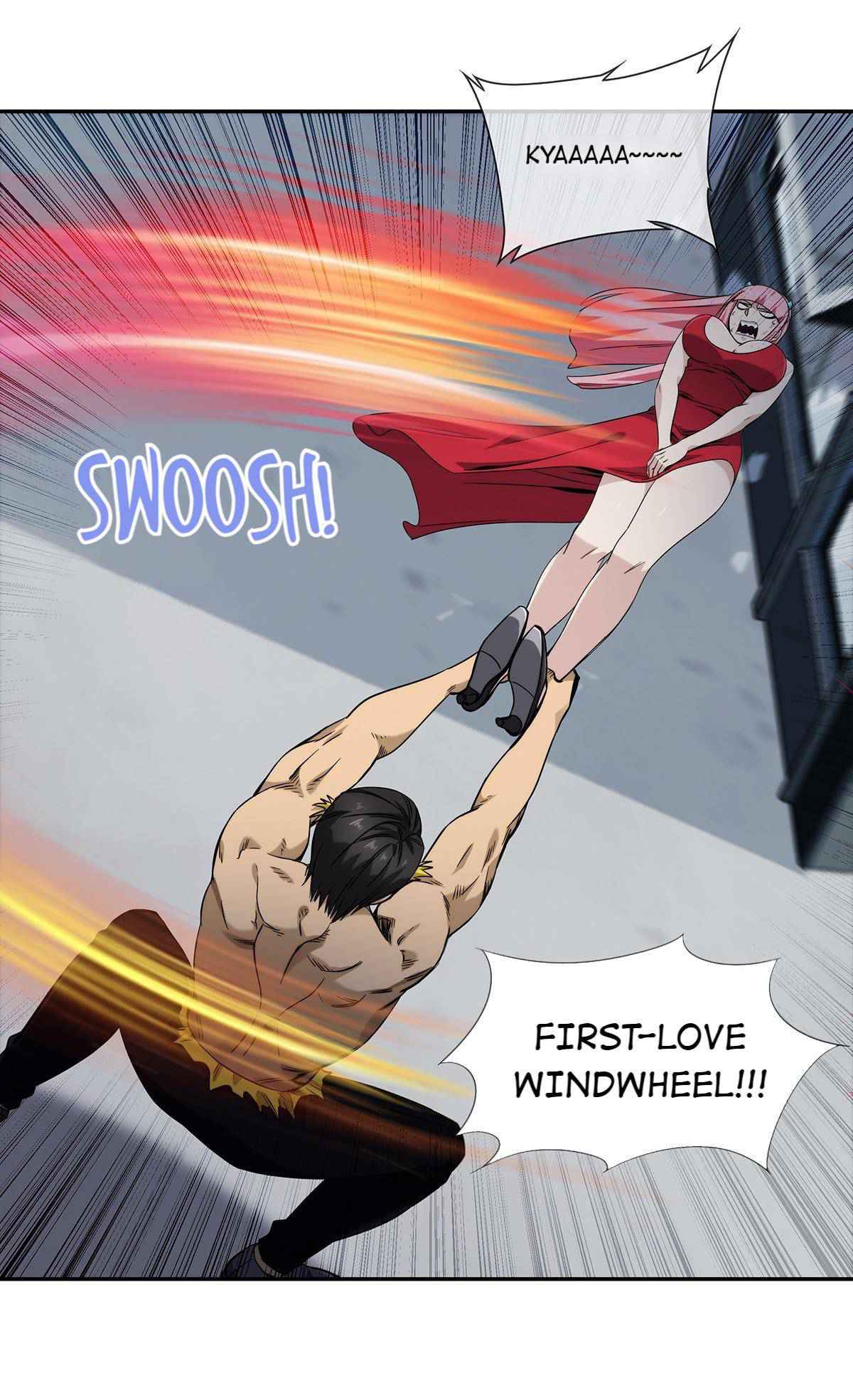 The King of Night Market Chapter 52 - Page 15