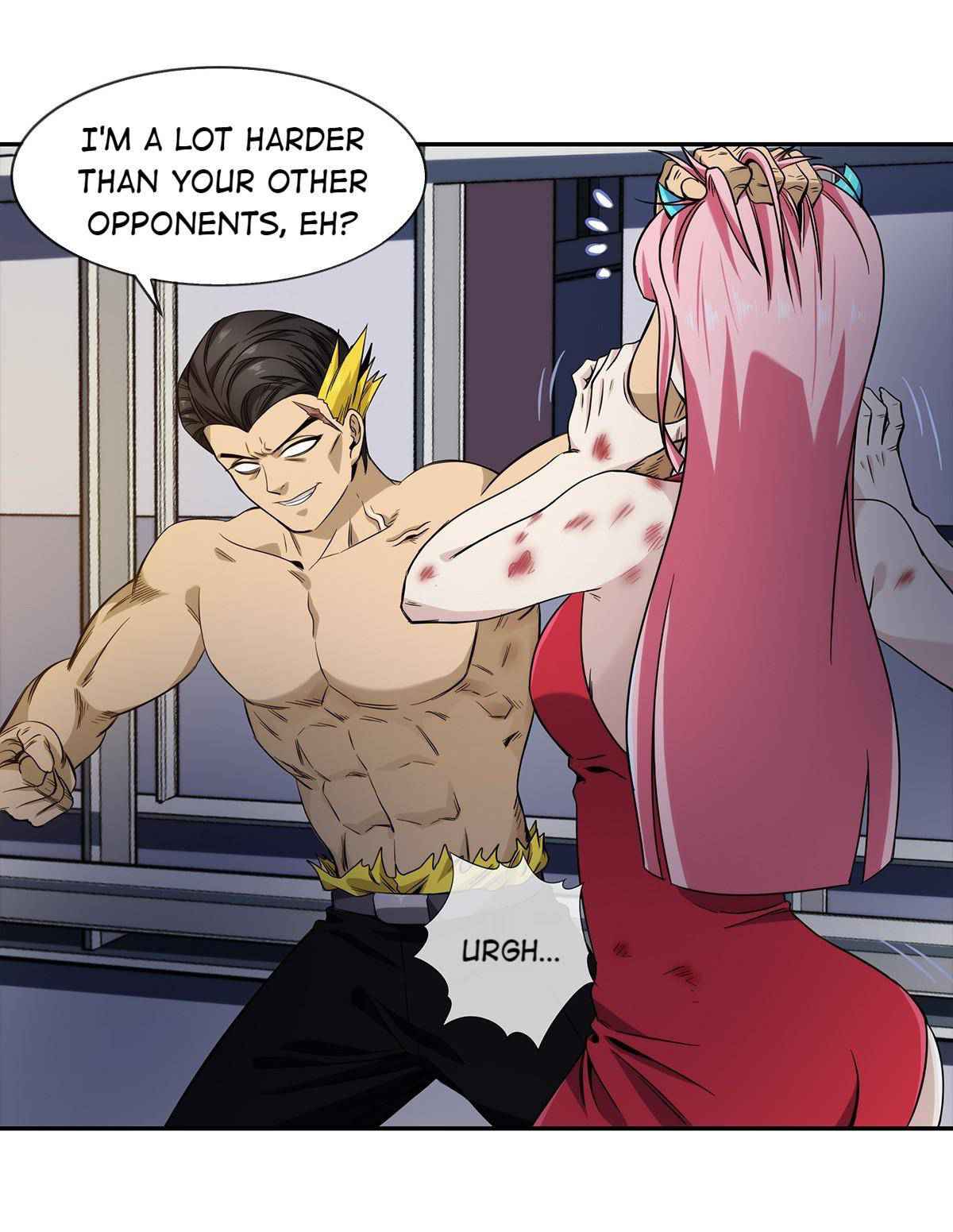 The King of Night Market Chapter 52 - Page 18
