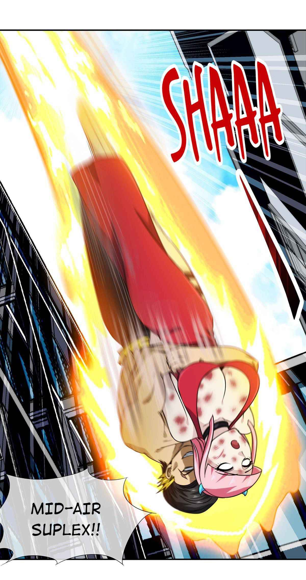 The King of Night Market Chapter 52 - Page 33