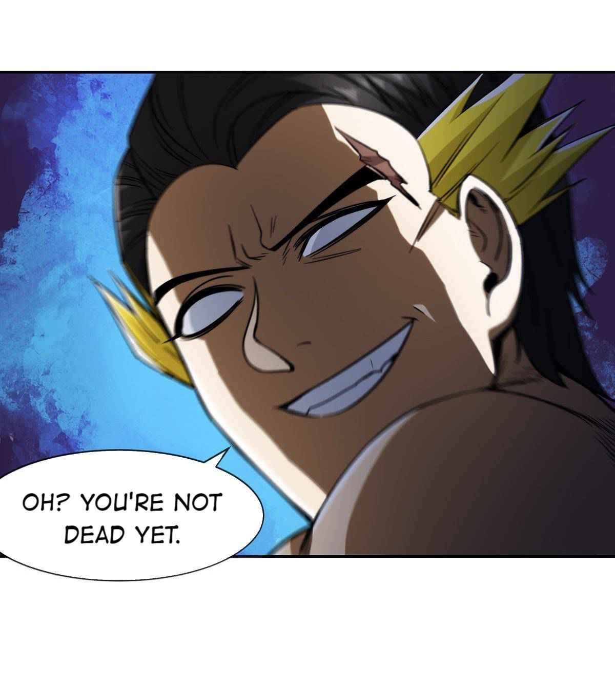The King of Night Market Chapter 52 - Page 39