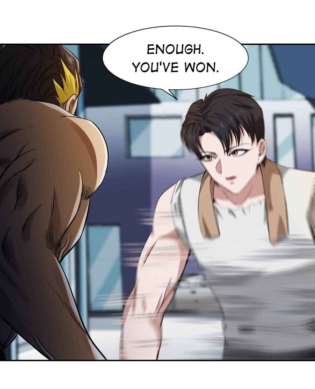 The King of Night Market Chapter 52 - Page 41