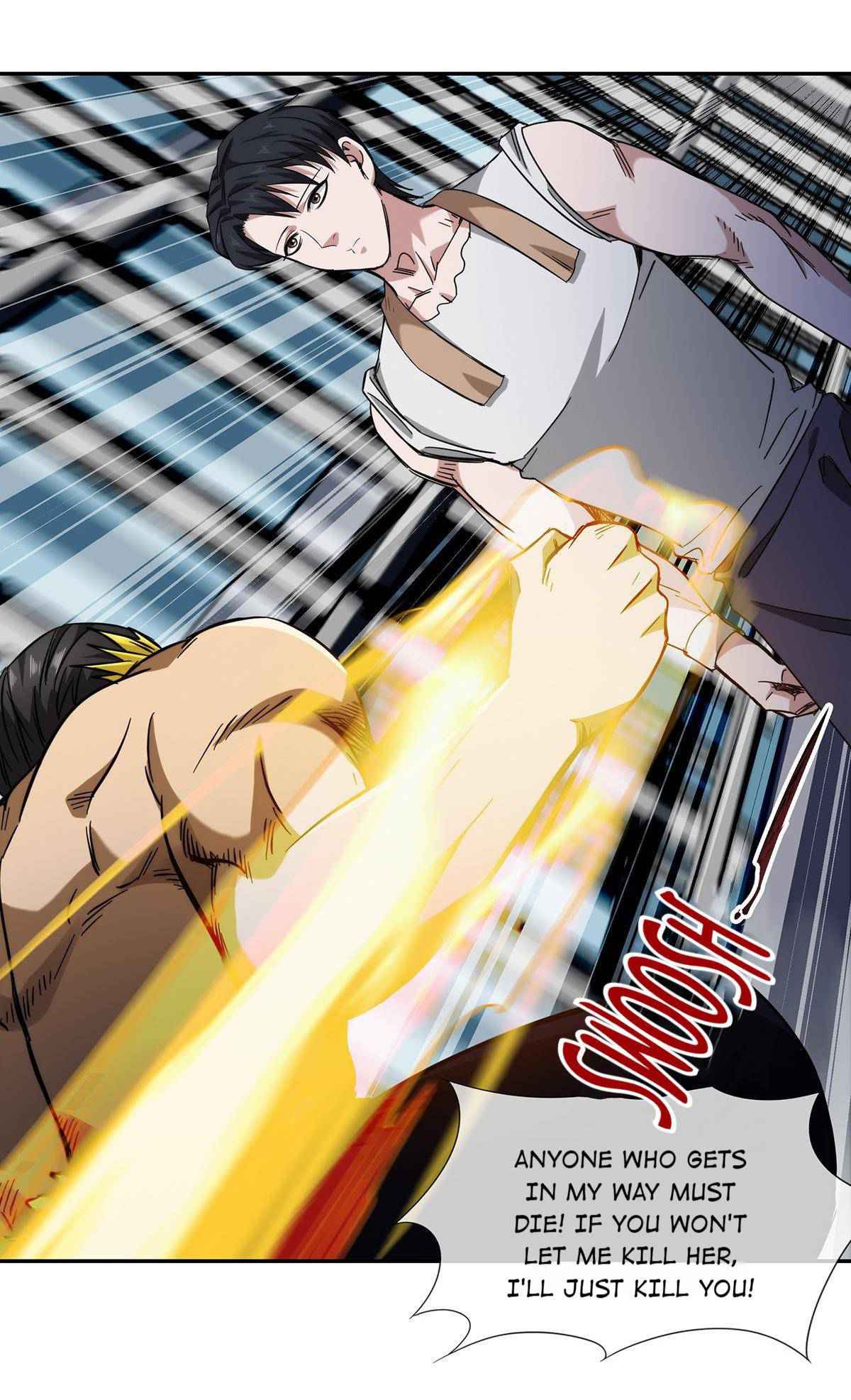 The King of Night Market Chapter 52 - Page 43