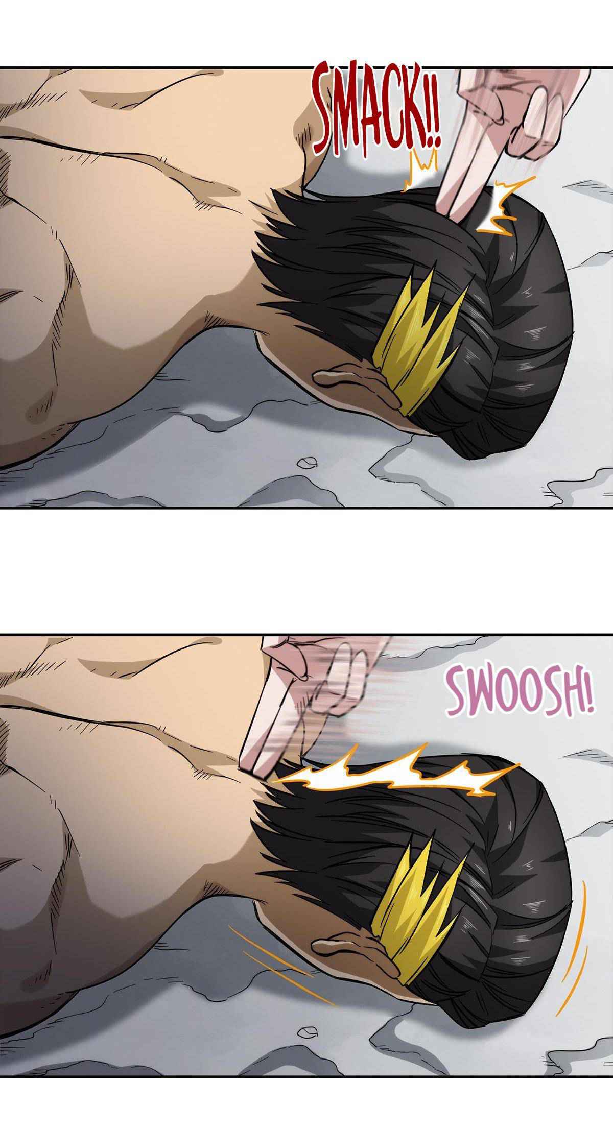 The King of Night Market Chapter 52 - Page 46