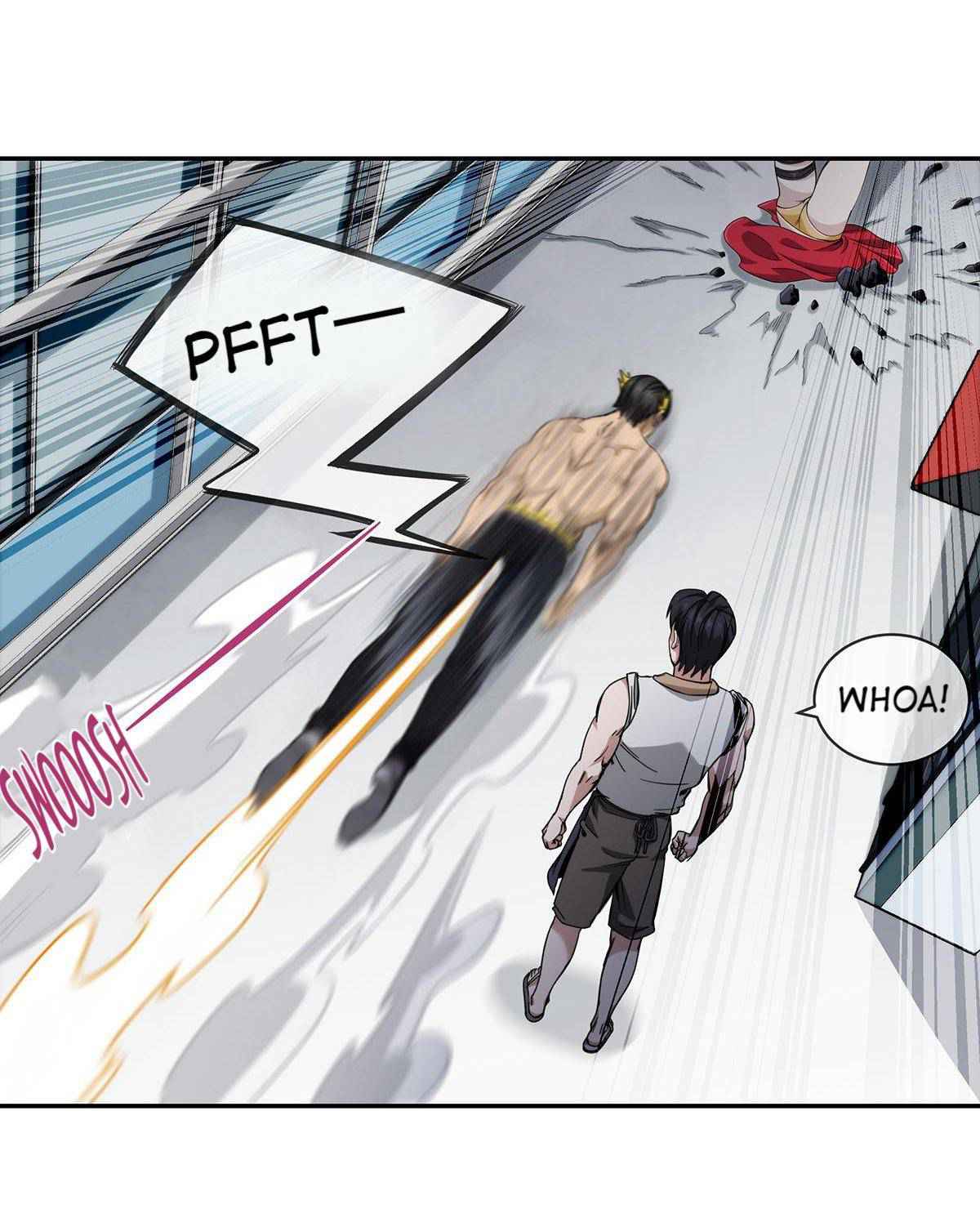 The King of Night Market Chapter 52 - Page 49
