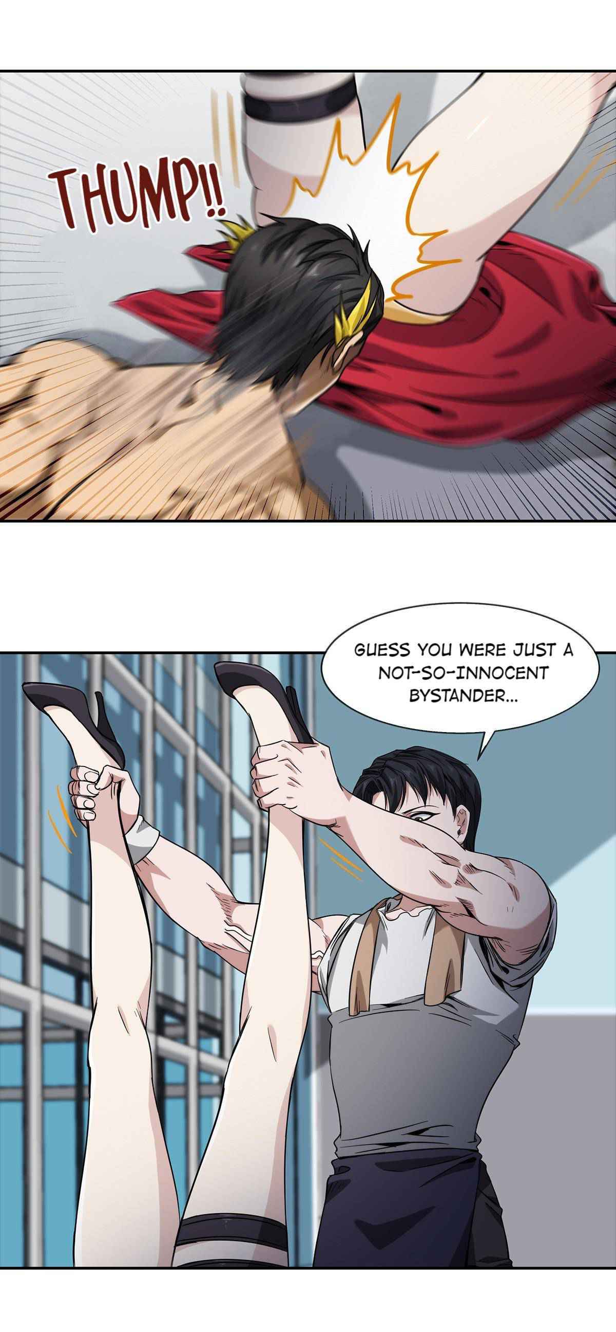 The King of Night Market Chapter 52 - Page 50