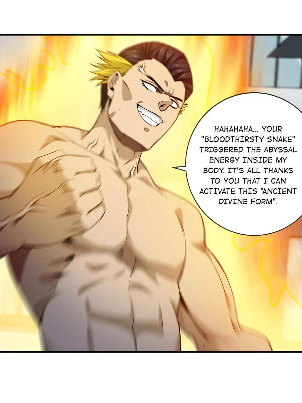 The King of Night Market Chapter 52 - Page 6