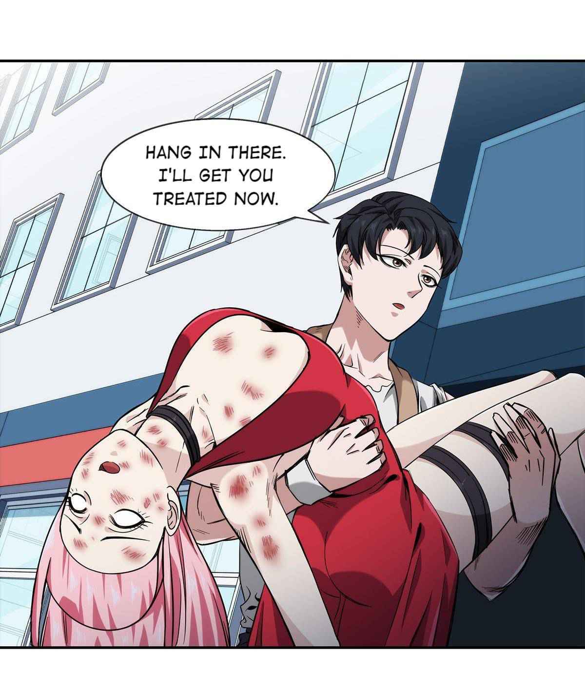 The King of Night Market Chapter 52 - Page 51