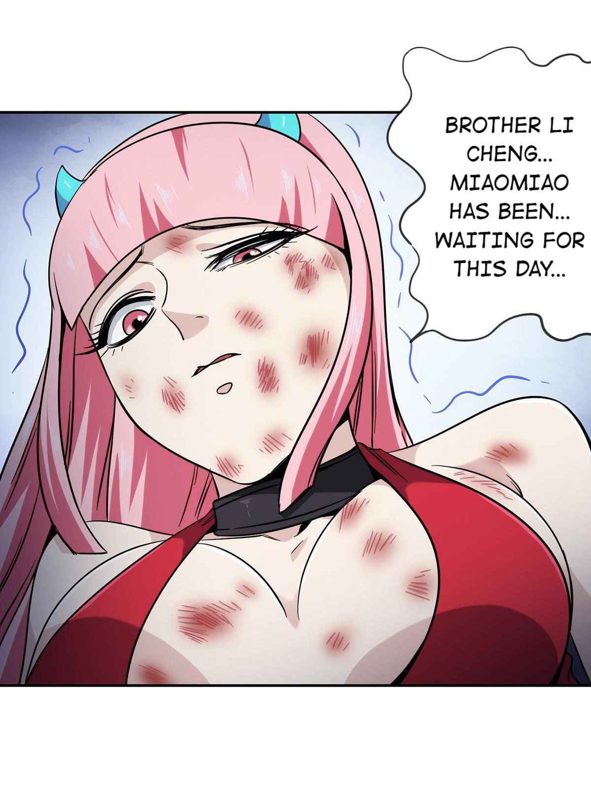 The King of Night Market Chapter 52 - Page 52