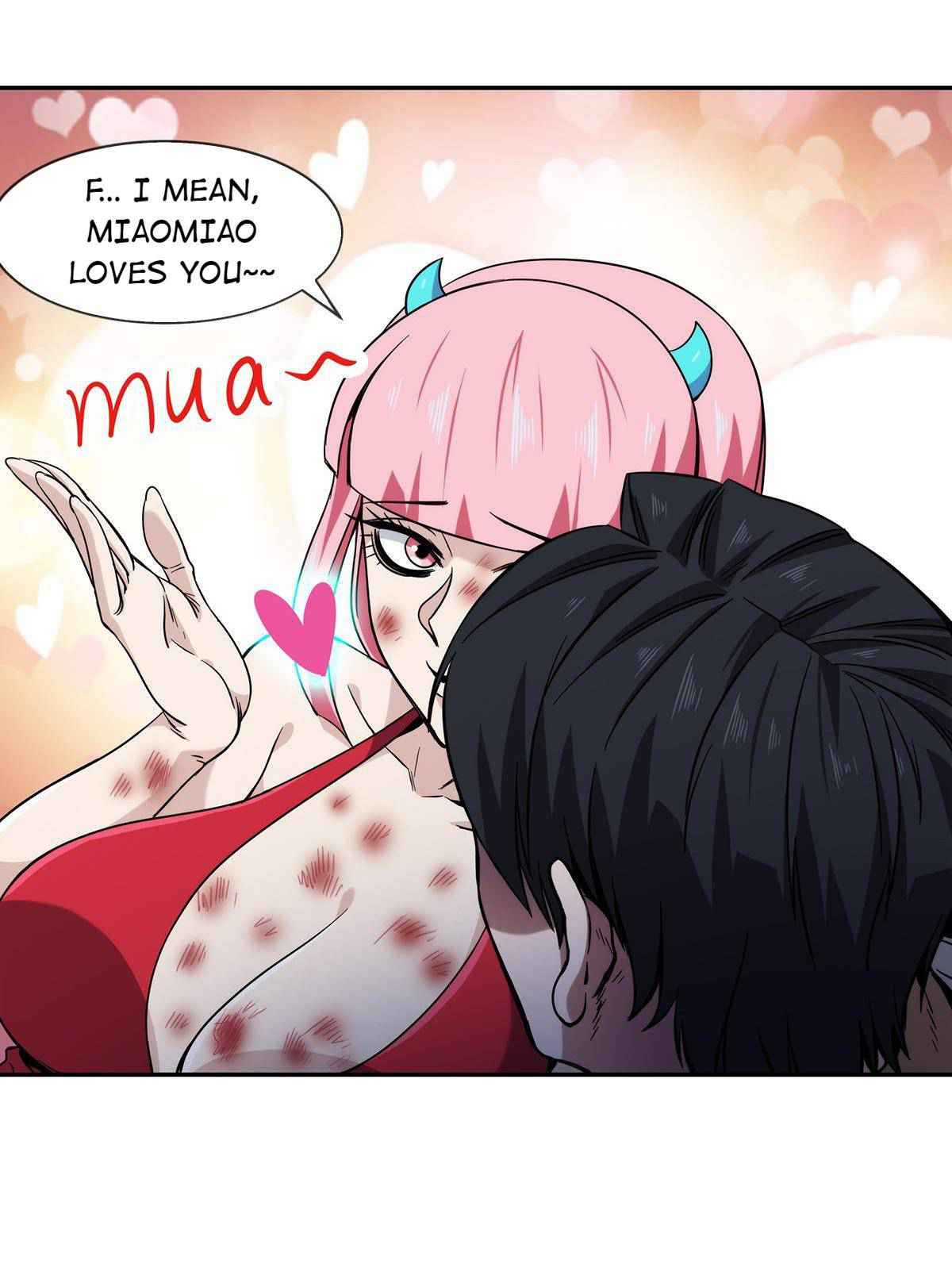 The King of Night Market Chapter 52 - Page 54