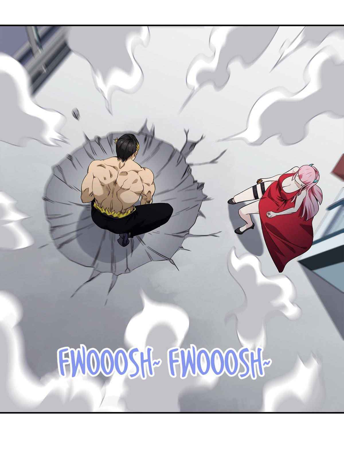 The King of Night Market Chapter 52 - Page 10