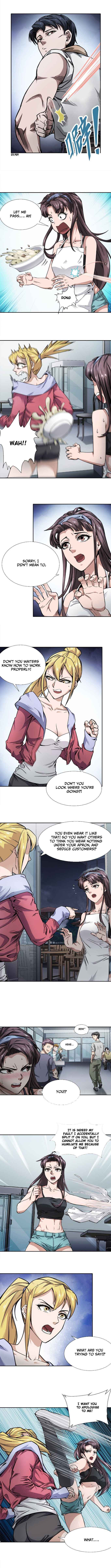 The King of Night Market Chapter 6 - Page 3