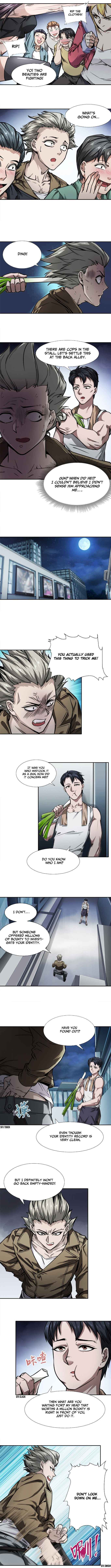 The King of Night Market Chapter 6 - Page 4