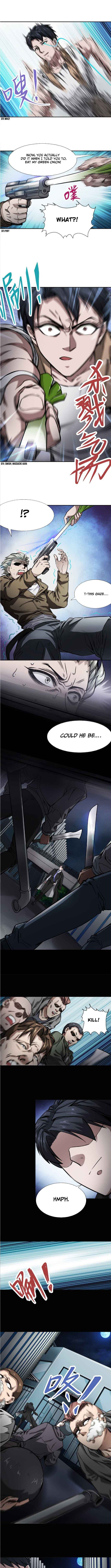 The King of Night Market Chapter 6 - Page 5