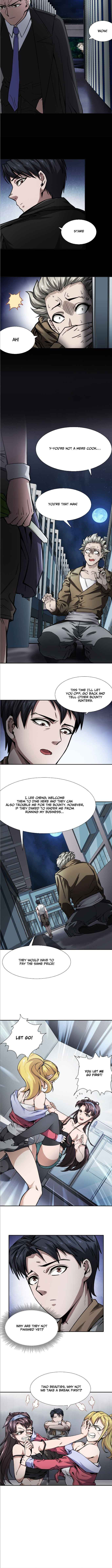 The King of Night Market Chapter 6 - Page 6