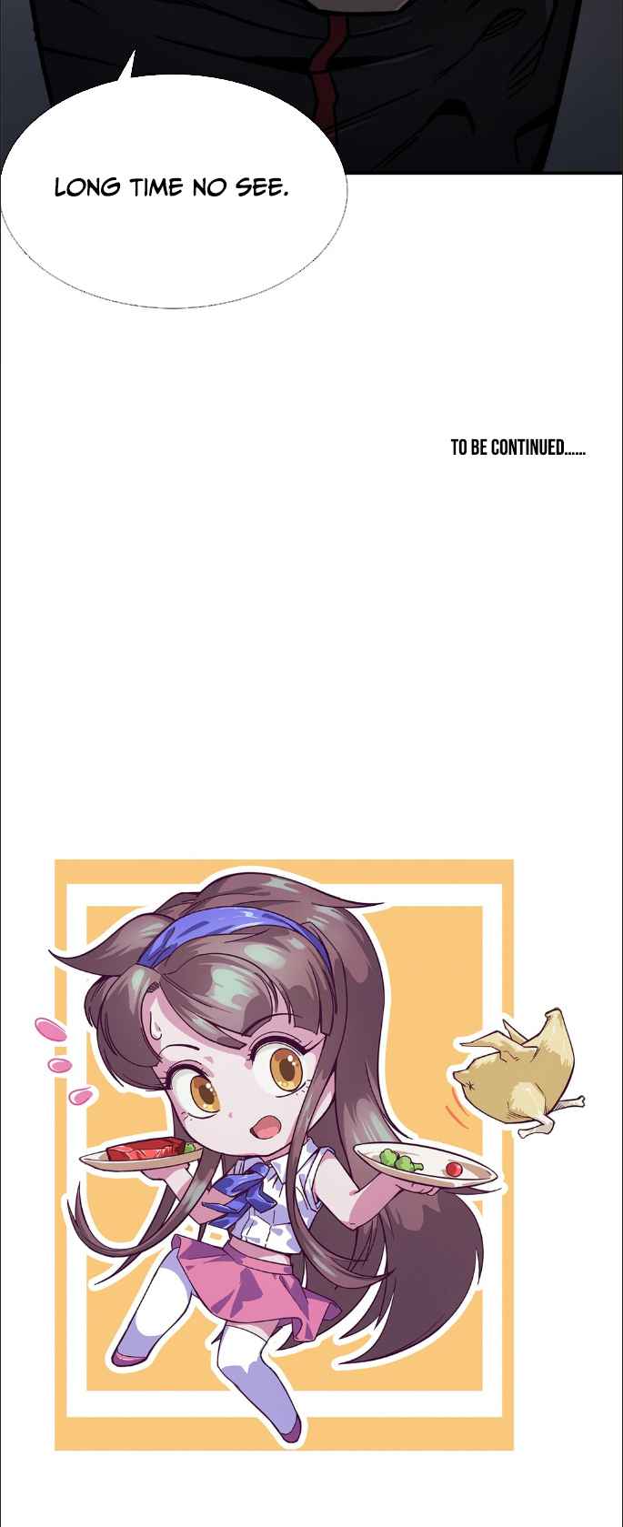The King of Night Market Chapter 6 - Page 8