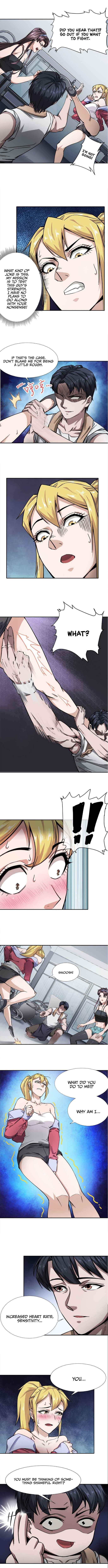 The King of Night Market Chapter 7 - Page 4