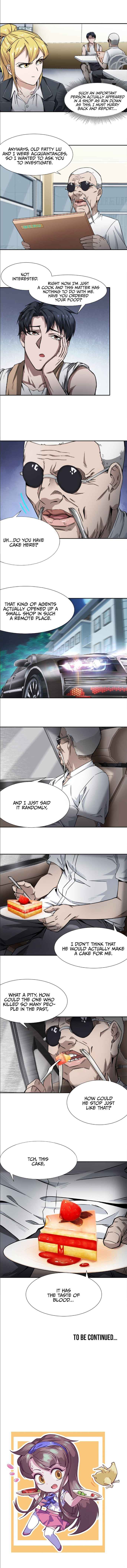 The King of Night Market Chapter 8 - Page 6