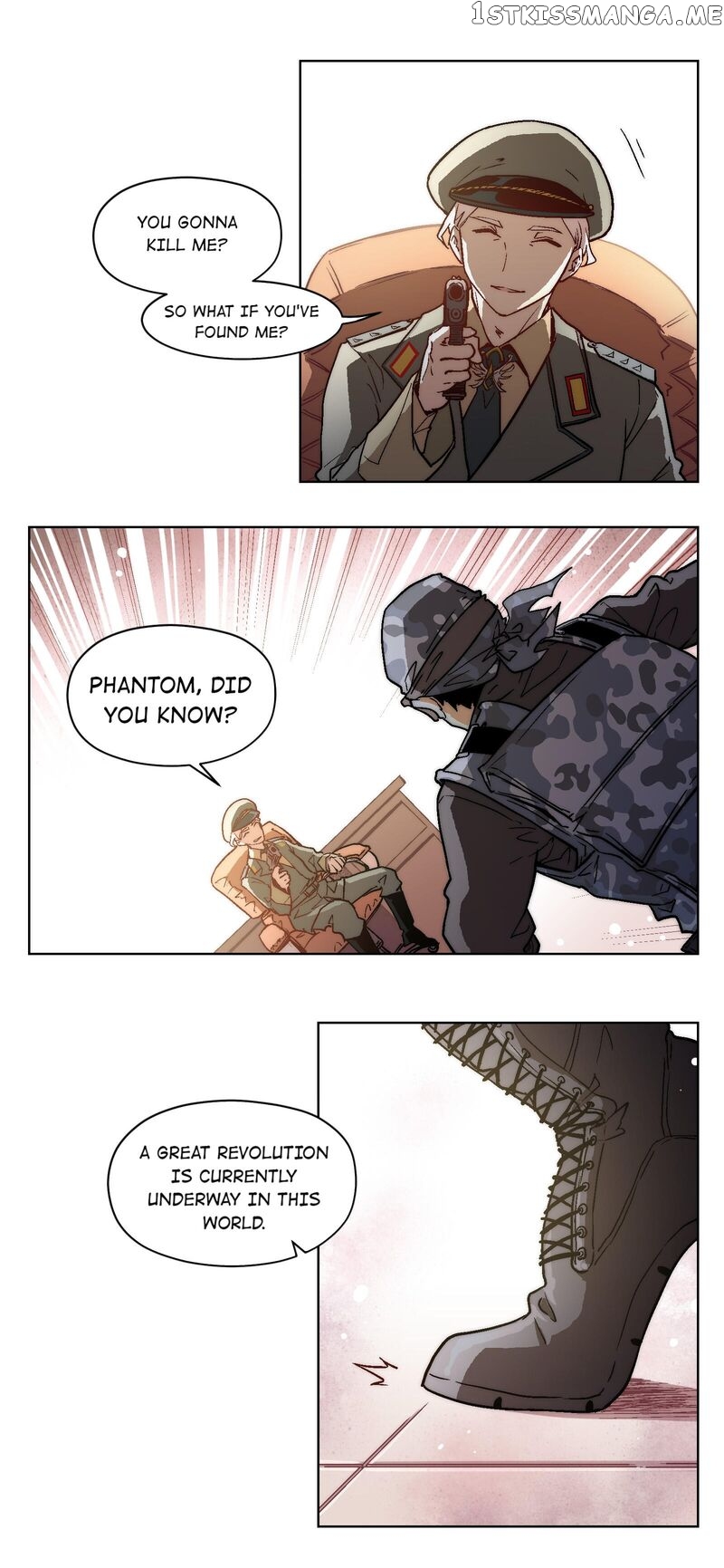 The King of the Special Forces Chapter 1 - Page 13