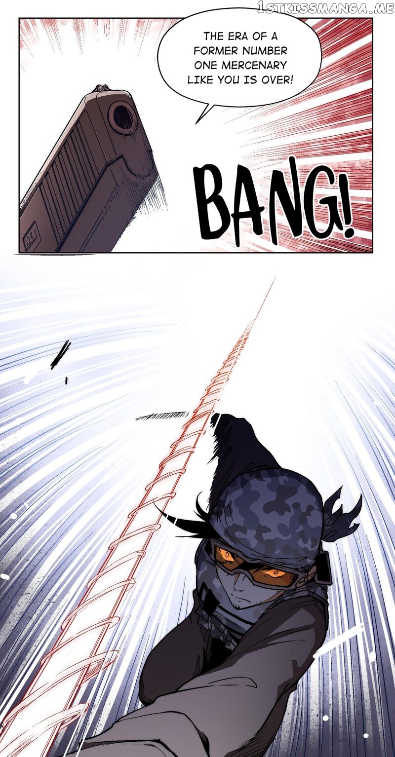 The King of the Special Forces Chapter 1 - Page 15
