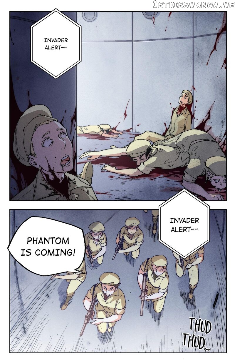 The King of the Special Forces Chapter 1 - Page 3