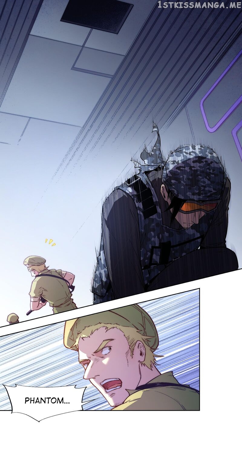 The King of the Special Forces Chapter 1 - Page 4