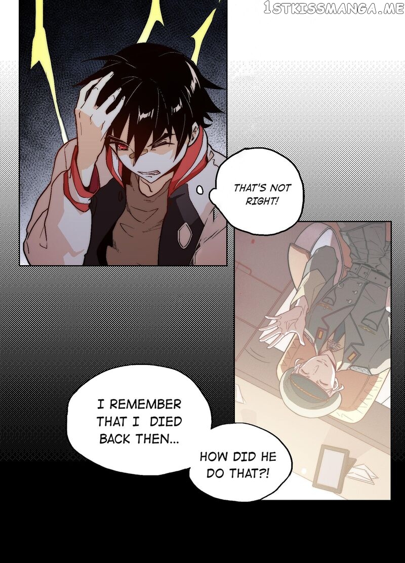 The King of the Special Forces Chapter 1 - Page 33