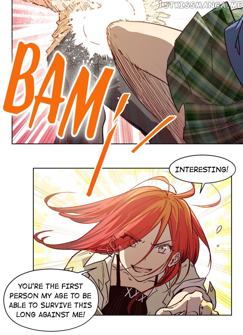 The King of the Special Forces Chapter 10 - Page 14