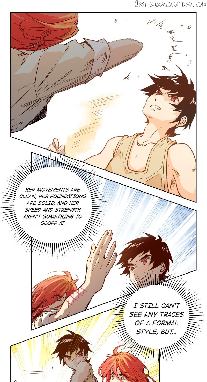 The King of the Special Forces Chapter 10 - Page 15