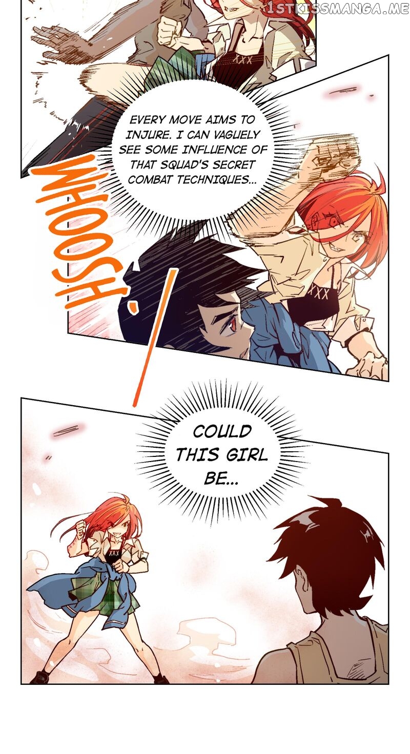 The King of the Special Forces Chapter 10 - Page 16