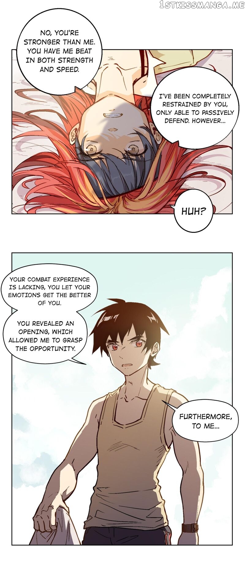 The King of the Special Forces Chapter 10 - Page 27