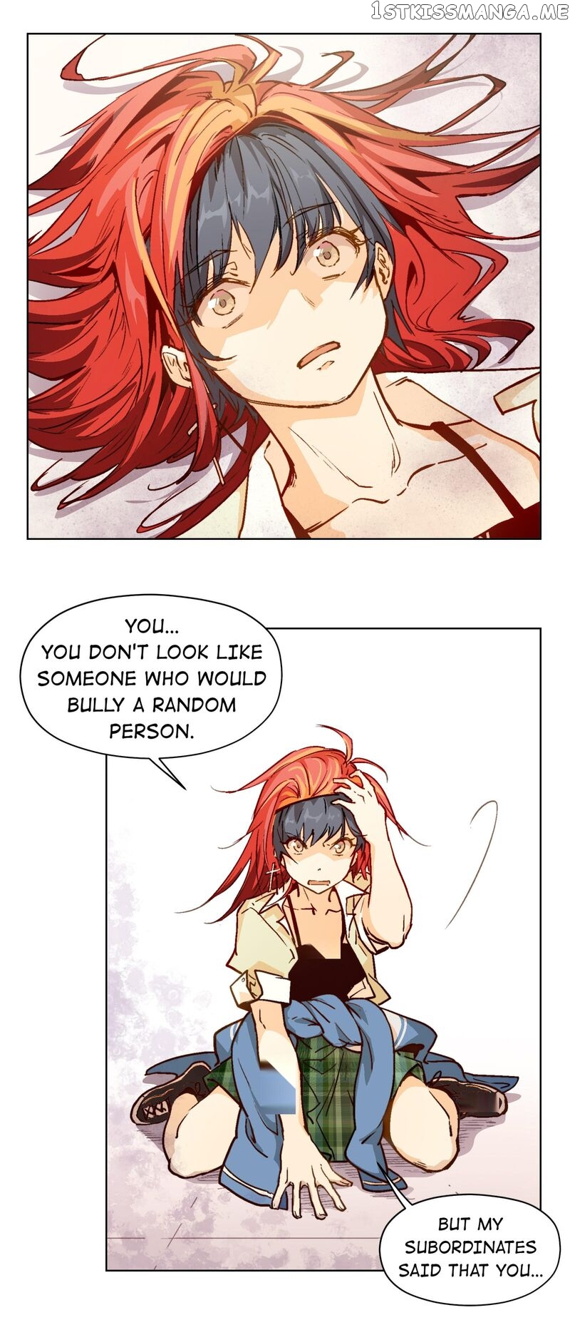 The King of the Special Forces Chapter 10 - Page 29